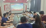 国有资产与实验室管理处党支部与招采中心党支部联合开展主题党日