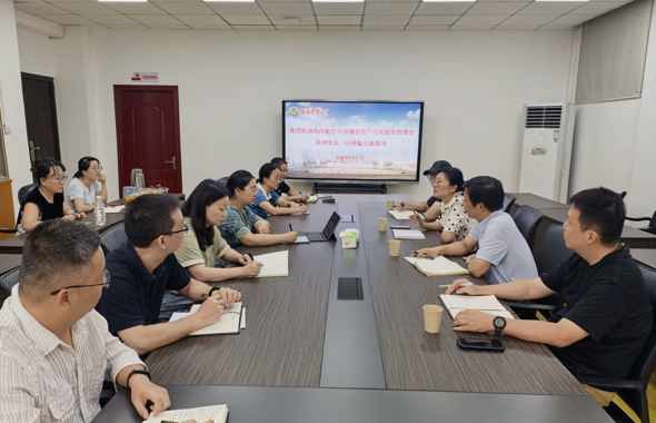 国有资产与实验室管理处赴江西农业大学资产与实验室管理处开展调研